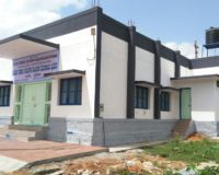 Community Hall for LIDKAR Sathagalli, Mysore